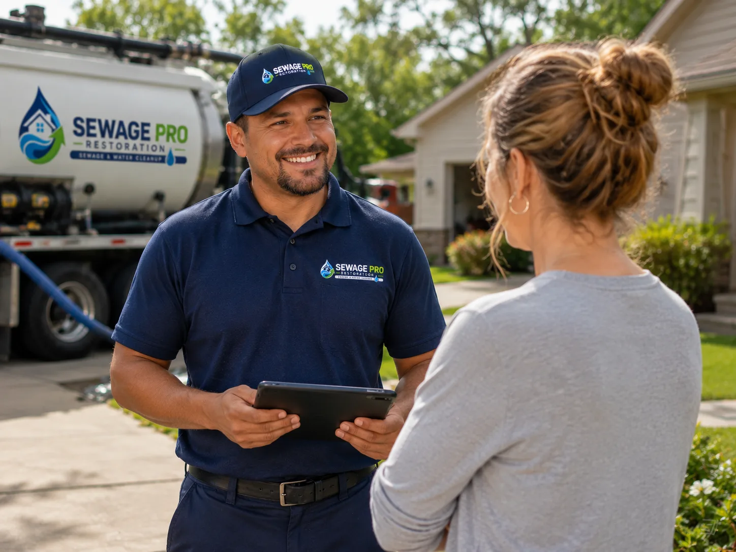 Sewage Cleanup Services Calypso, NC FAQs